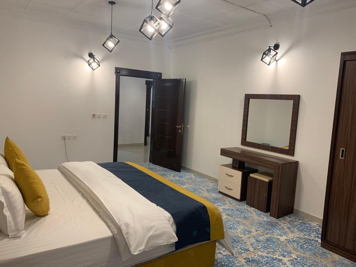 الخليج للوحدات السكنيه Apartment